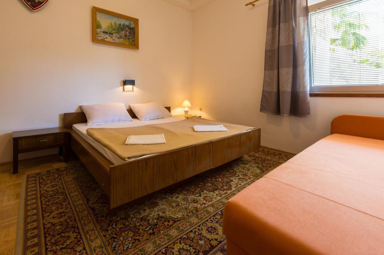 Apartments Matilda Dramalj Kültér fotó