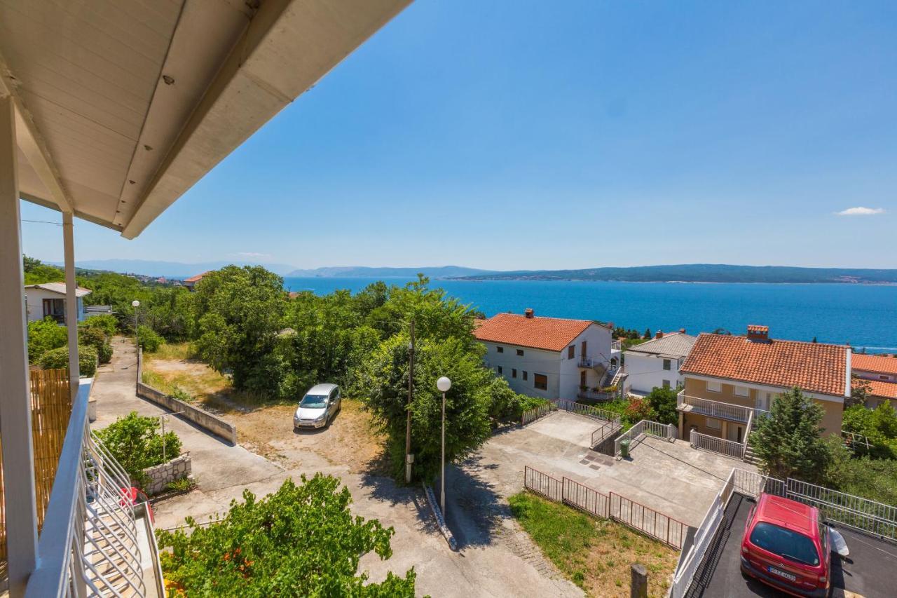 Apartments Matilda Dramalj Kültér fotó