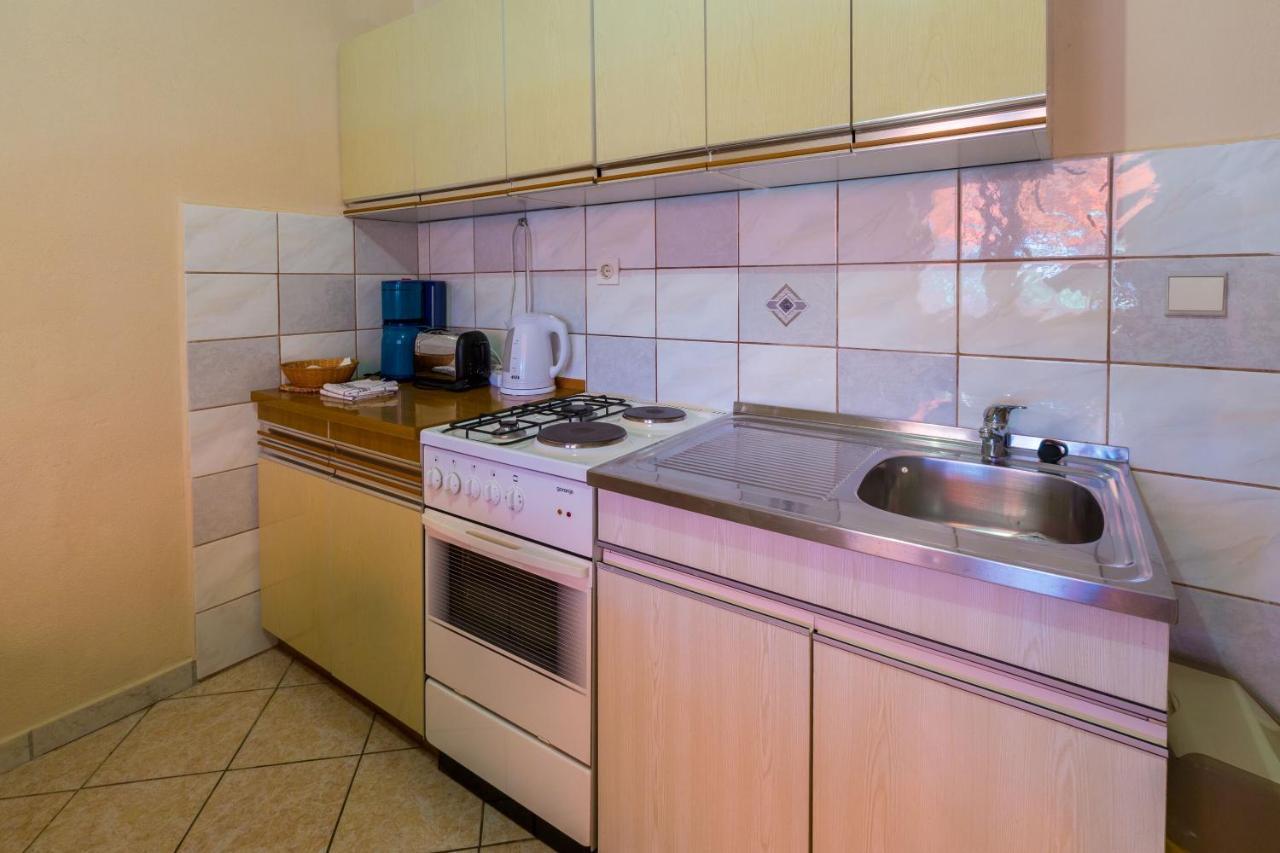 Apartments Matilda Dramalj Kültér fotó