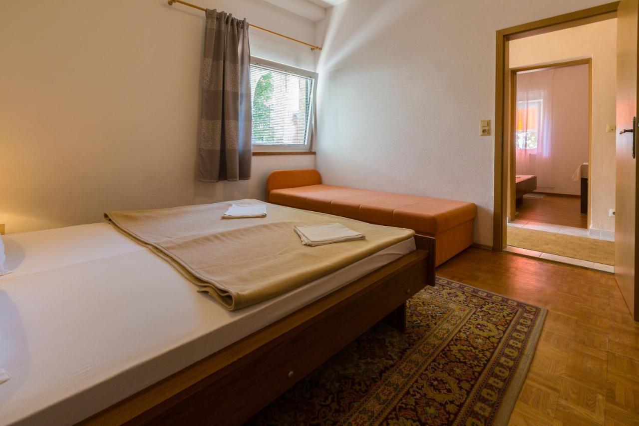 Apartments Matilda Dramalj Kültér fotó