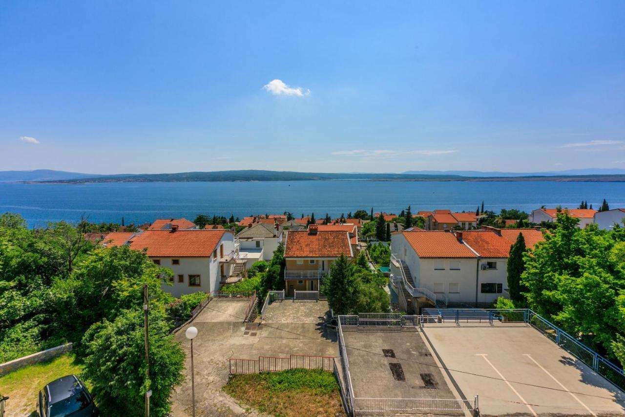 Apartments Matilda Dramalj Kültér fotó