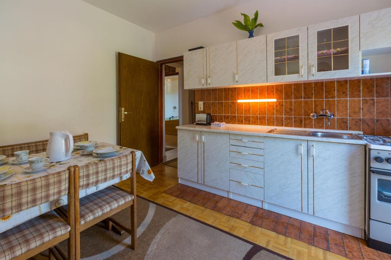 Apartments Matilda Dramalj Kültér fotó