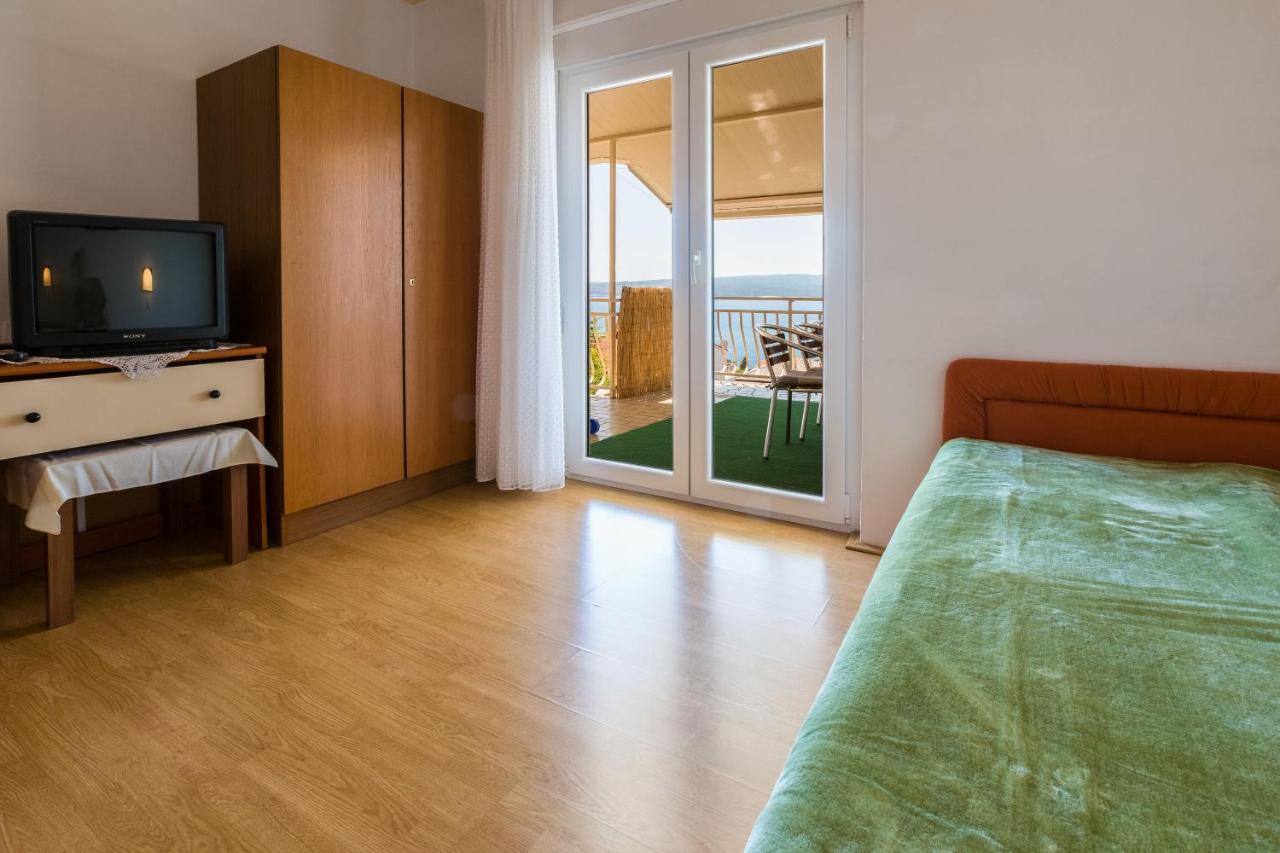 Apartments Matilda Dramalj Kültér fotó