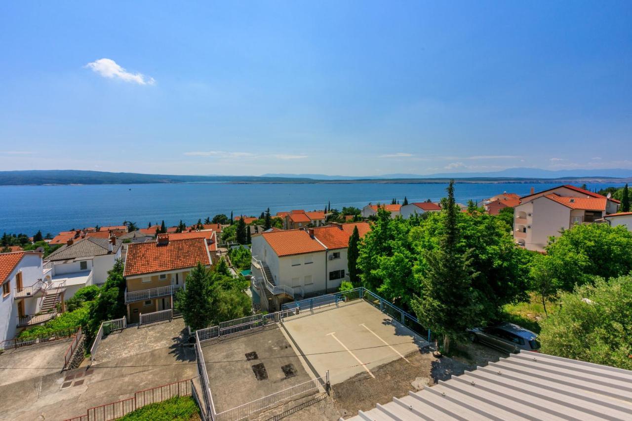 Apartments Matilda Dramalj Kültér fotó