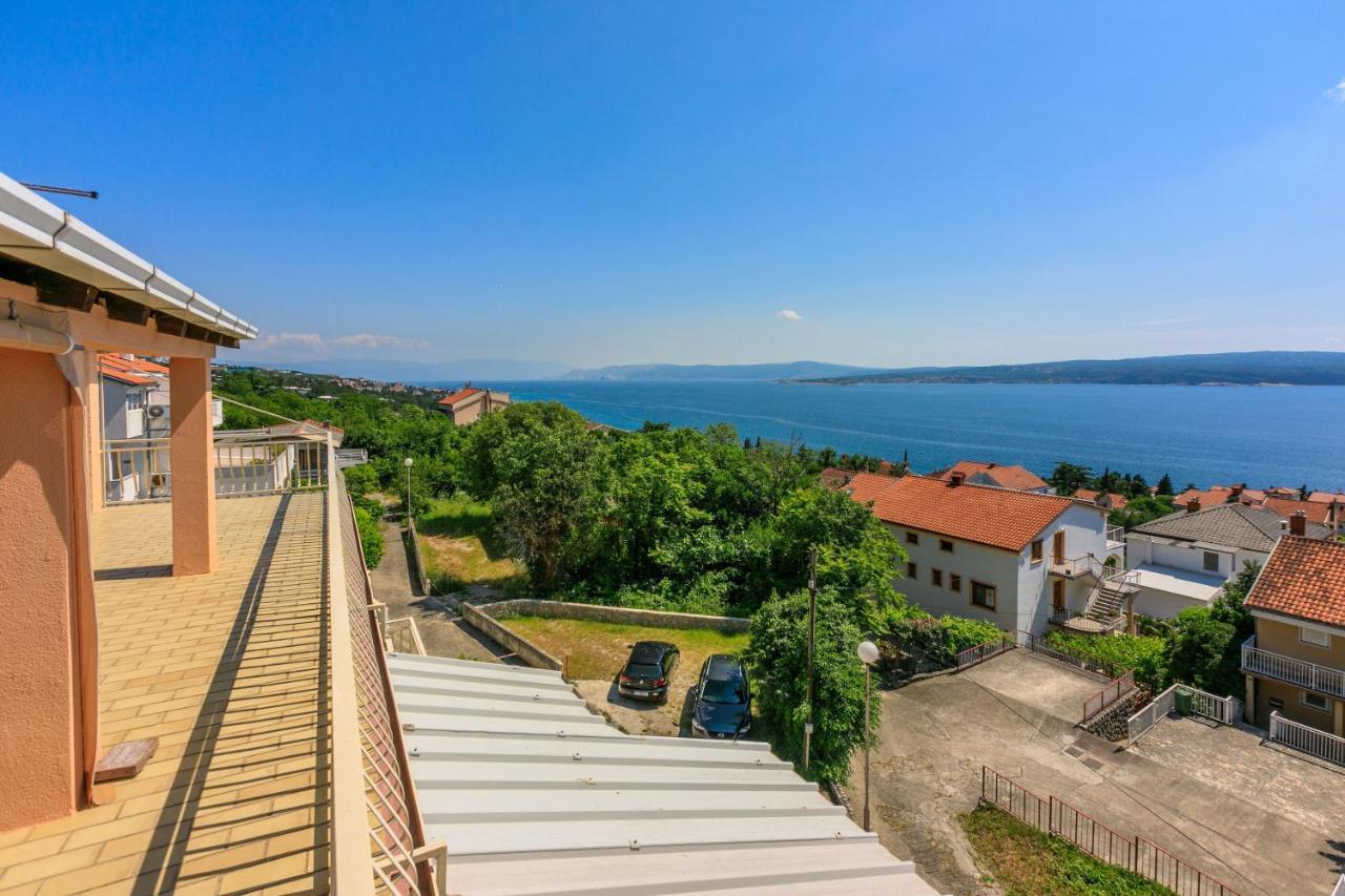Apartments Matilda Dramalj Kültér fotó