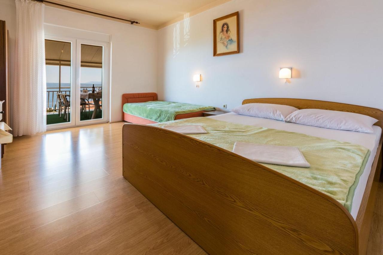 Apartments Matilda Dramalj Kültér fotó