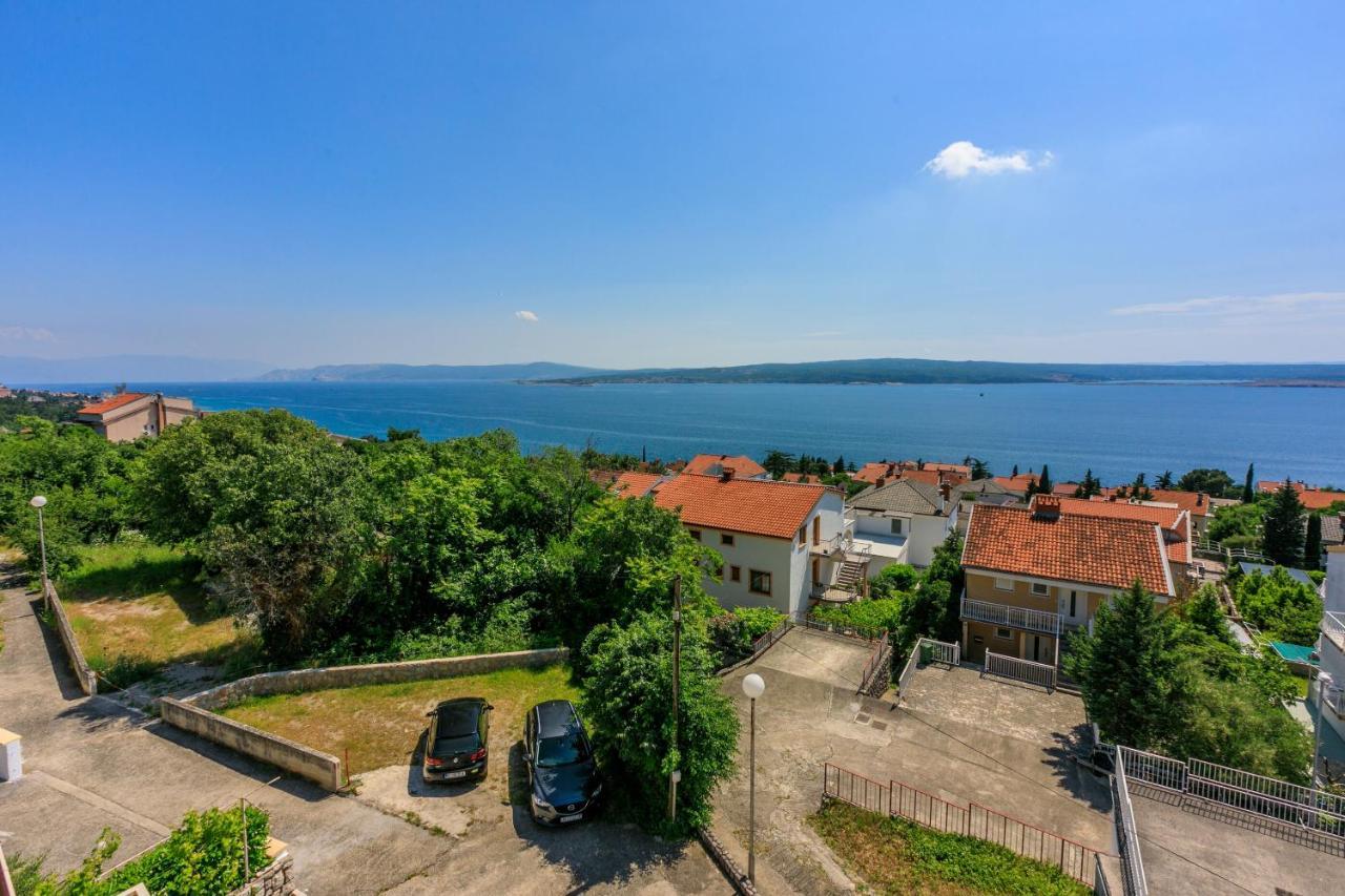 Apartments Matilda Dramalj Kültér fotó