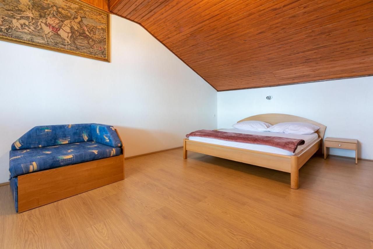 Apartments Matilda Dramalj Kültér fotó