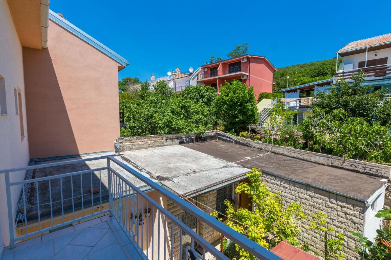 Apartments Matilda Dramalj Kültér fotó