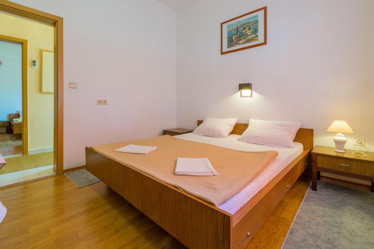Apartments Matilda Dramalj Kültér fotó