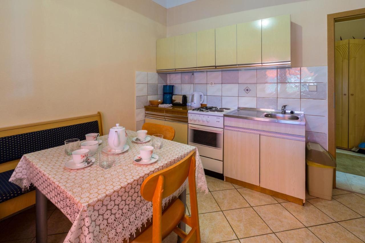 Apartments Matilda Dramalj Kültér fotó