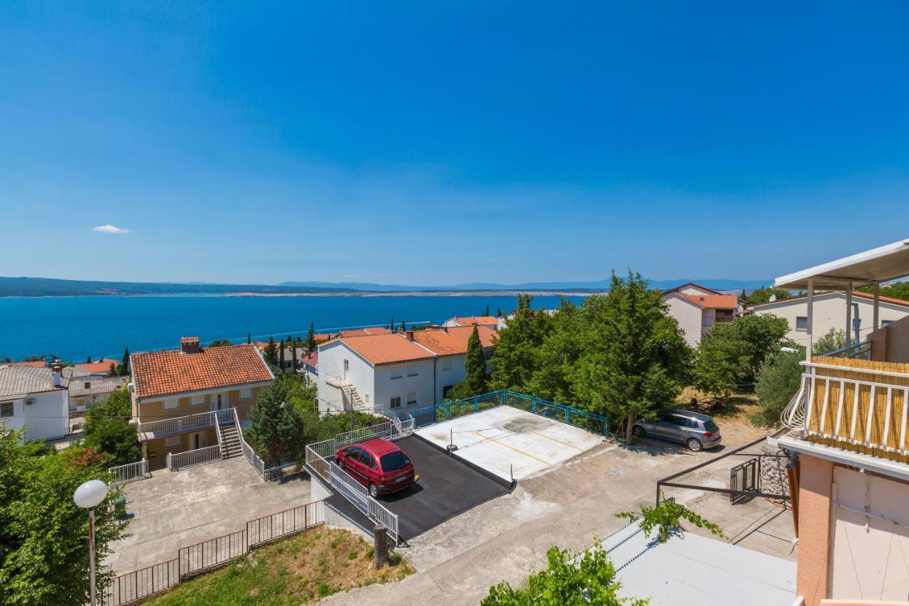 Apartments Matilda Dramalj Kültér fotó