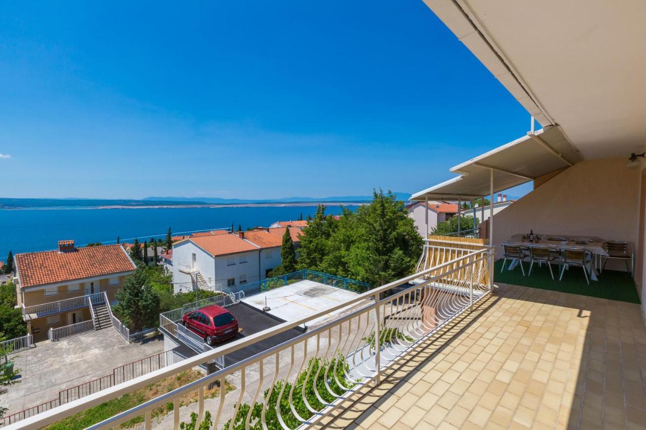 Apartments Matilda Dramalj Kültér fotó