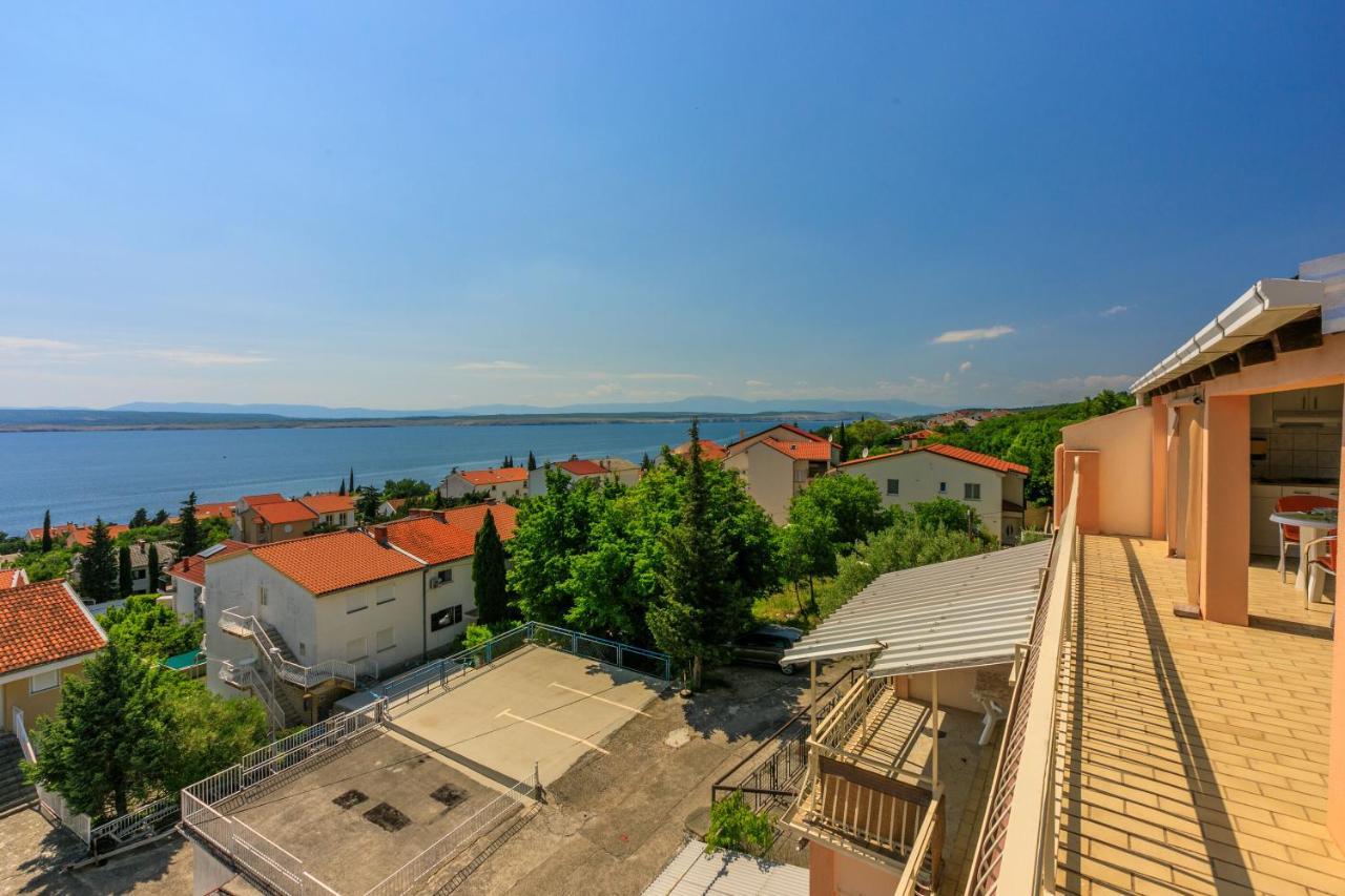 Apartments Matilda Dramalj Kültér fotó