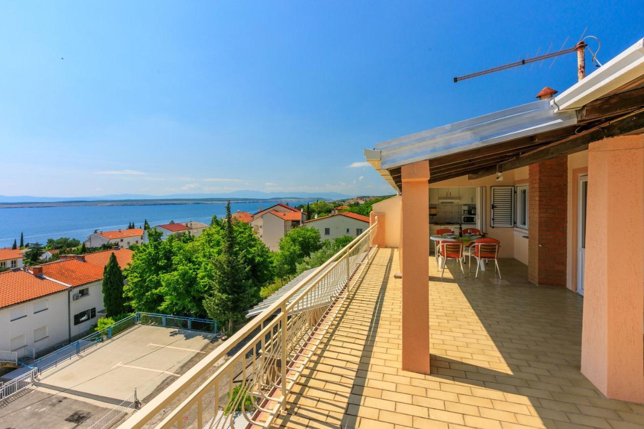 Apartments Matilda Dramalj Kültér fotó