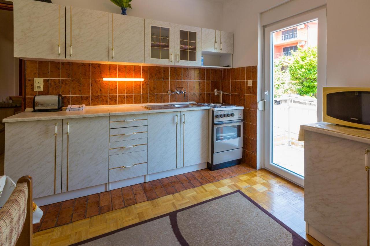 Apartments Matilda Dramalj Kültér fotó