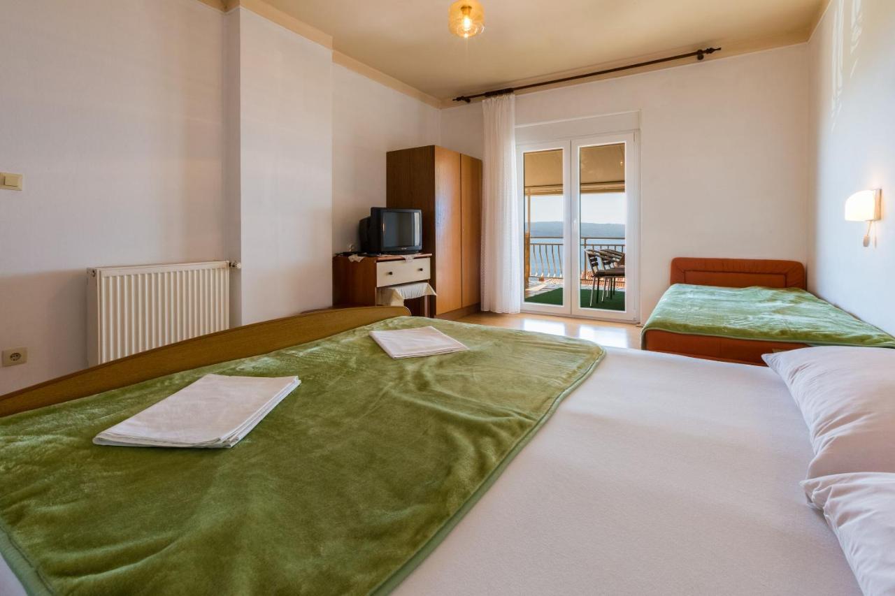 Apartments Matilda Dramalj Kültér fotó