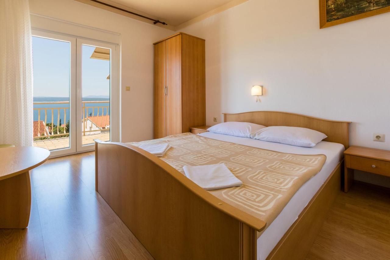 Apartments Matilda Dramalj Kültér fotó