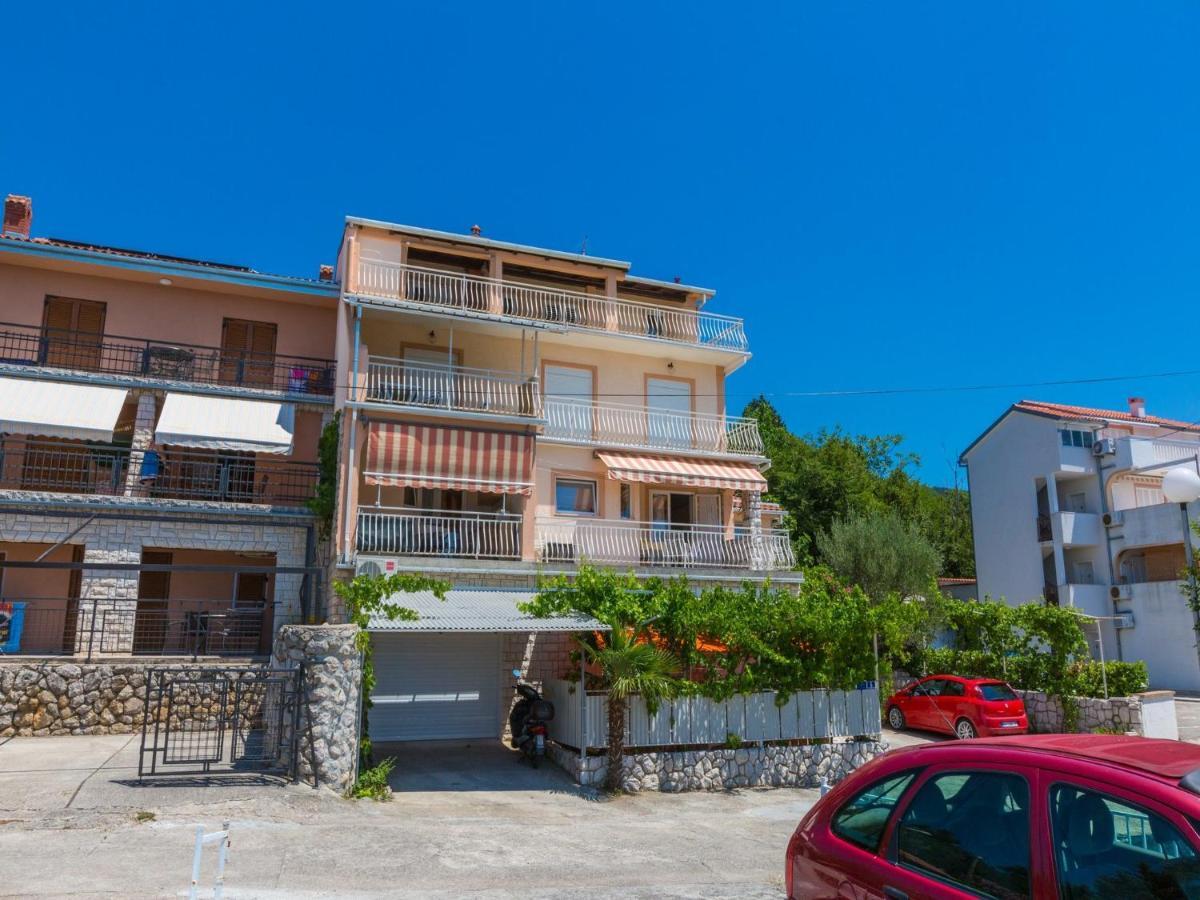 Apartments Matilda Dramalj Kültér fotó