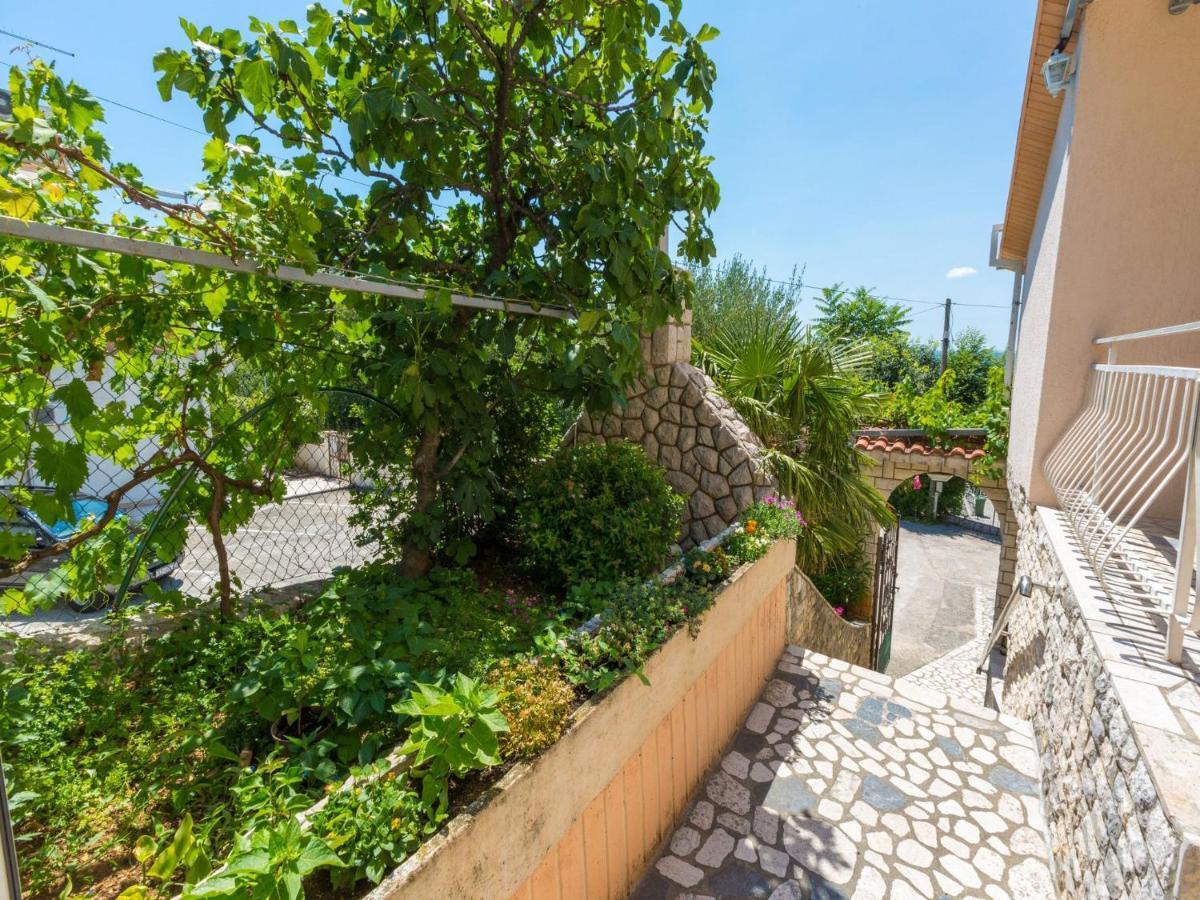 Apartments Matilda Dramalj Kültér fotó