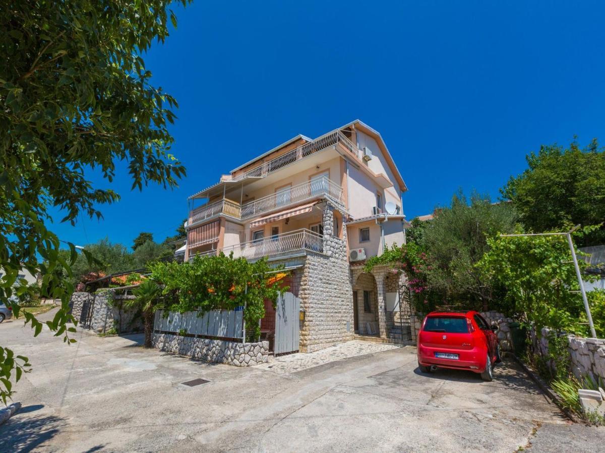 Apartments Matilda Dramalj Kültér fotó