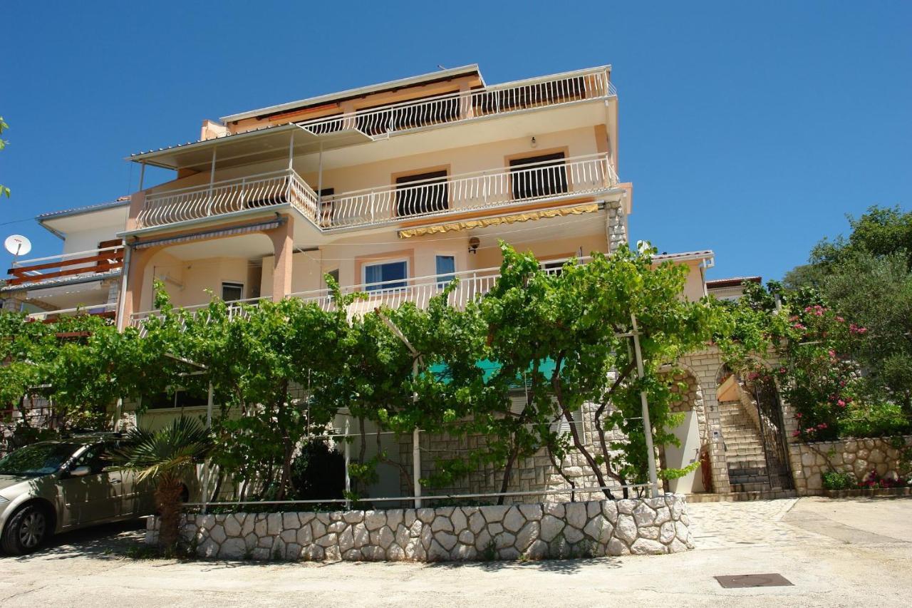 Apartments Matilda Dramalj Kültér fotó